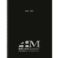 Academic Dated Planner - Monthly