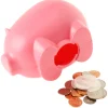 Action Piggy Bank - Opaque