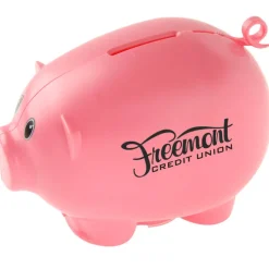 Action Piggy Bank - Opaque - 24 hr