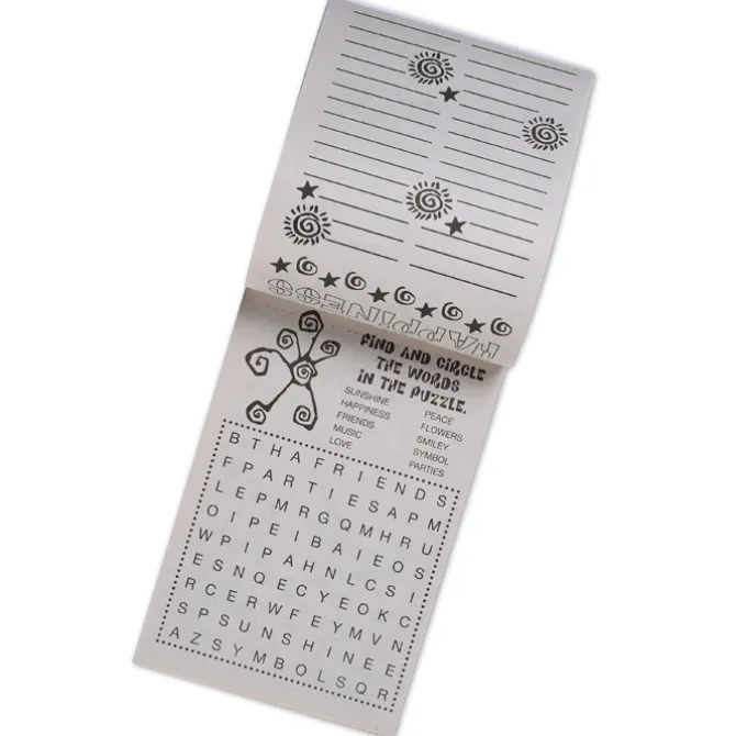 Activity Pad Fun Pack