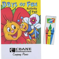 Activity Pad Fun Pack - Days of Fun
