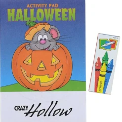 Activity Pad Fun Pack - Halloween