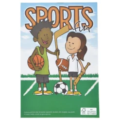 Activity Pad Fun Pack - Sports Fun