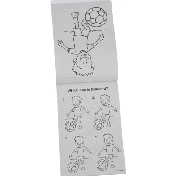 Activity Pad Fun Pack - Sports Fun