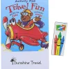 Activity Pad Fun Pack - Travel Fun
