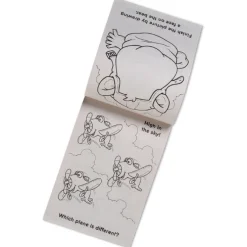 Activity Pad Fun Pack - Travel Fun