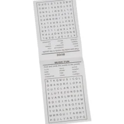 Activity Pad Fun Pack - Word Search