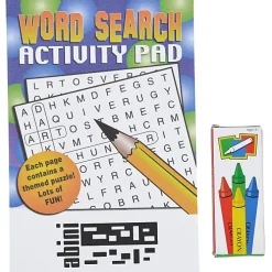 Activity Pad Fun Pack - Word Search