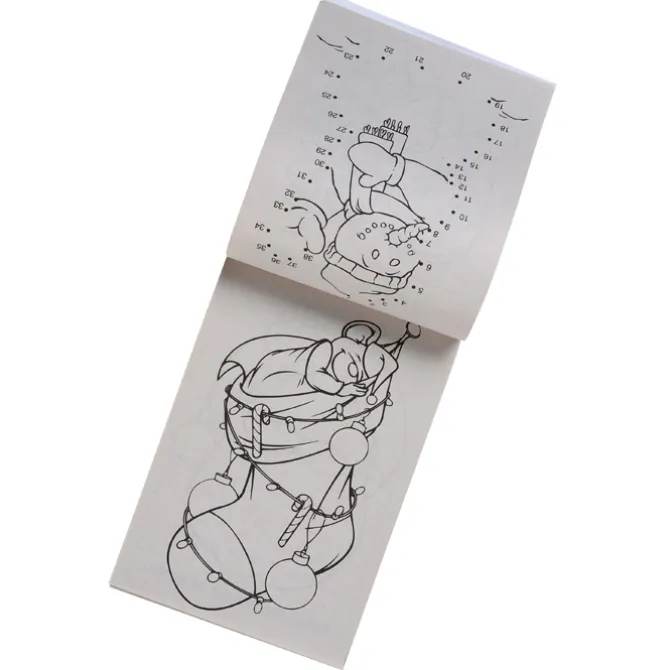 Activity Pad - Holiday