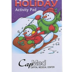 Activity Pad - Holiday