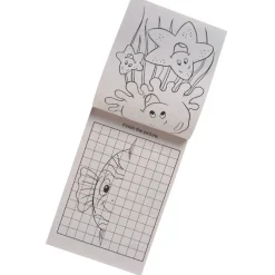Activity Pad - Ocean Friends
