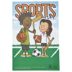 Activity Pad - Sports Fun