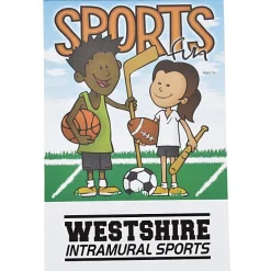 Activity Pad - Sports Fun