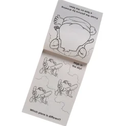 Activity Pad - Travel Fun