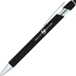 Addison Soft Touch Stylus Metal Pen