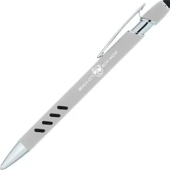 Addison Soft Touch Stylus Metal Pen