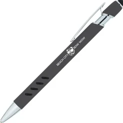Addison Soft Touch Stylus Metal Pen