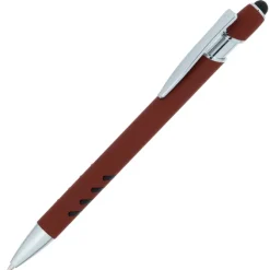 Addison Soft Touch Stylus Metal Pen