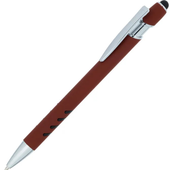 Addison Soft Touch Stylus Metal Pen
