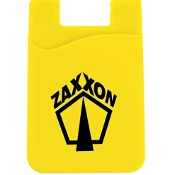 Adhesive Cell Phone Wallet
