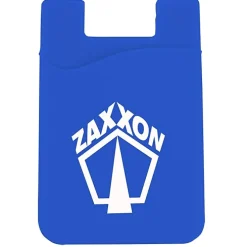 Adhesive Cell Phone Wallet