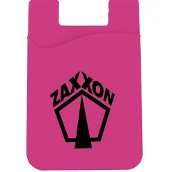 Adhesive Cell Phone Wallet