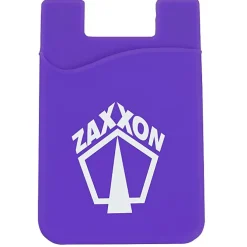 Adhesive Cell Phone Wallet