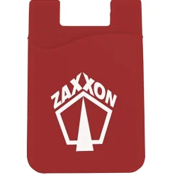 Adhesive Cell Phone Wallet