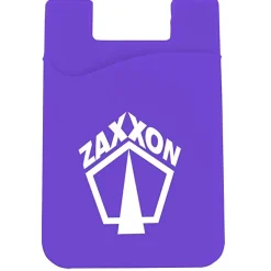 Adhesive Cell Phone Wallet