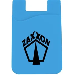 Adhesive Cell Phone Wallet