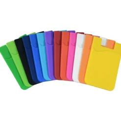 Adhesive Cell Phone Wallet - 24 hr