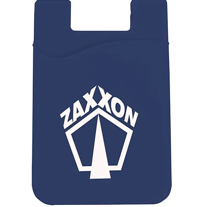 Adhesive Cell Phone Wallet - 24 hr