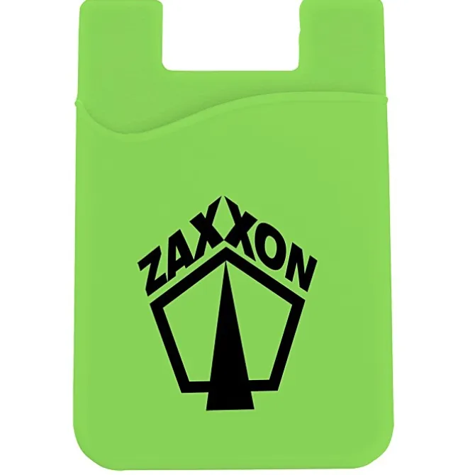 Adhesive Cell Phone Wallet - 24 hr