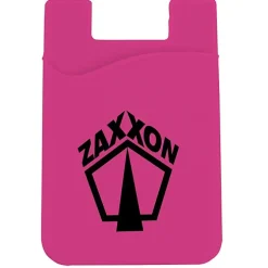 Adhesive Cell Phone Wallet - 24 hr