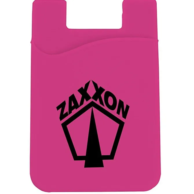 Adhesive Cell Phone Wallet - 24 hr