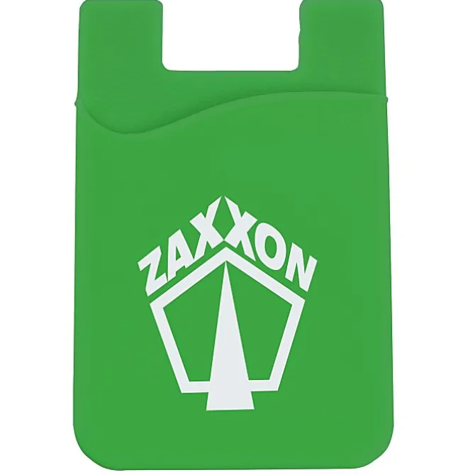 Adhesive Cell Phone Wallet - 24 hr