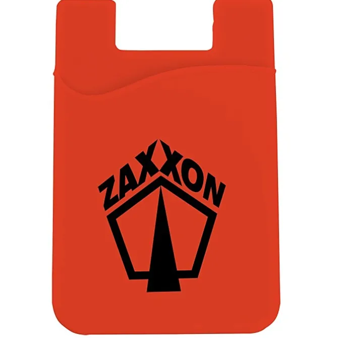 Adhesive Cell Phone Wallet - 24 hr