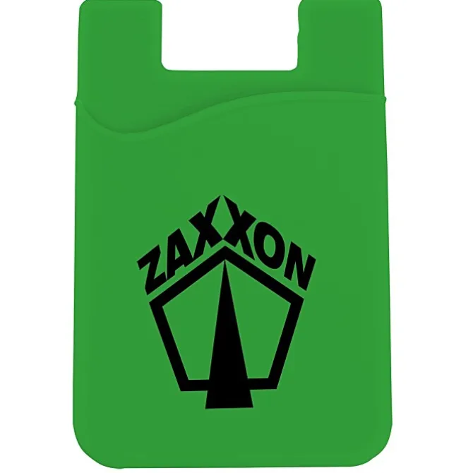 Adhesive Cell Phone Wallet - 24 hr