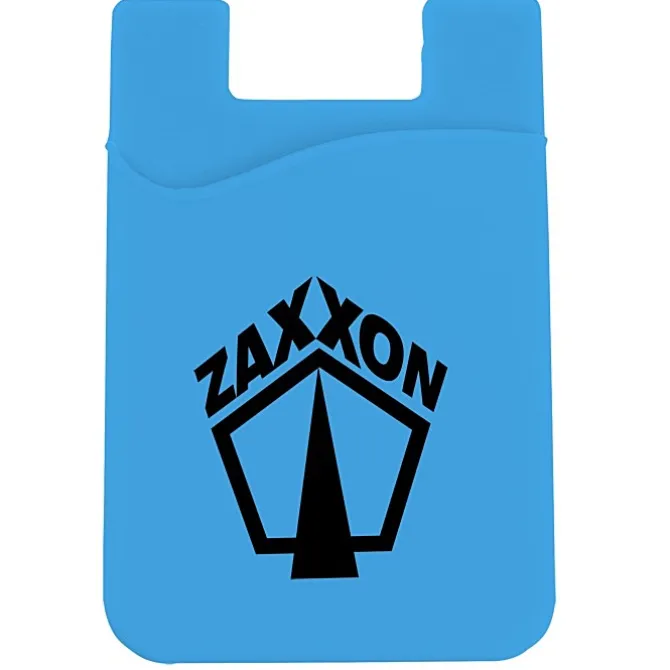 Adhesive Cell Phone Wallet - 24 hr