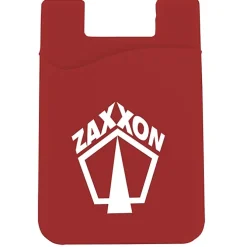 Adhesive Cell Phone Wallet - 24 hr