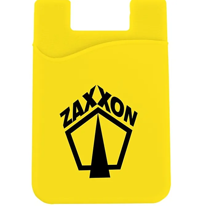 Adhesive Cell Phone Wallet - 24 hr
