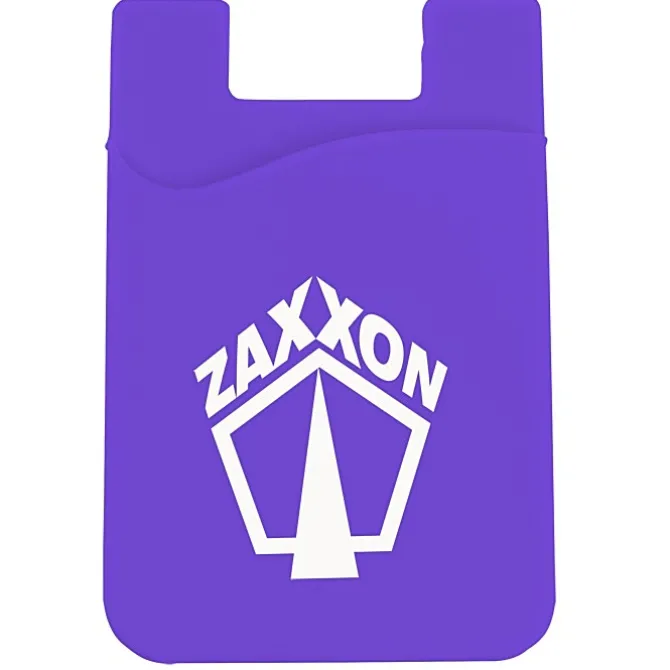 Adhesive Cell Phone Wallet - 24 hr