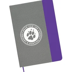Adonis Heathered Journal