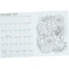 Adult Coloring Book Planner