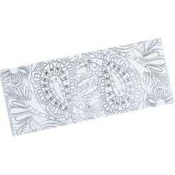 Adult Coloring Book To-Go Set