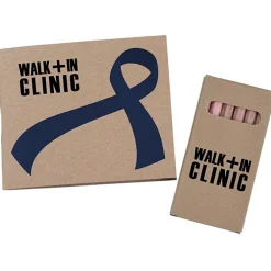 Adult Coloring Book To-Go Set - Awareness Ribbon - 24 hr