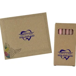 Adult Coloring Book To-Go Set - Floral