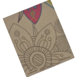 Adult Coloring Book To-Go Set - 24 hr