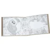 Adult Coloring Book To-Go Set - Holiday - 24 hr