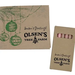 Adult Coloring Book To-Go Set - Holiday - 24 hr